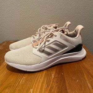 Adidas White Sneakers